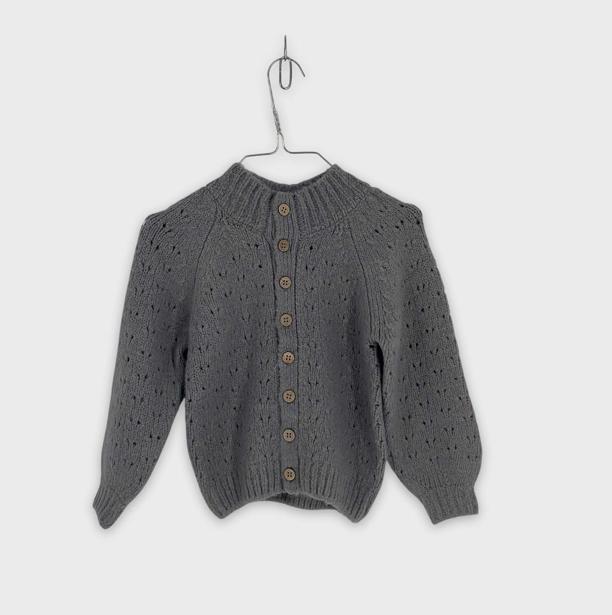 0-Gilet Rylee + Cru 4-5 Ans