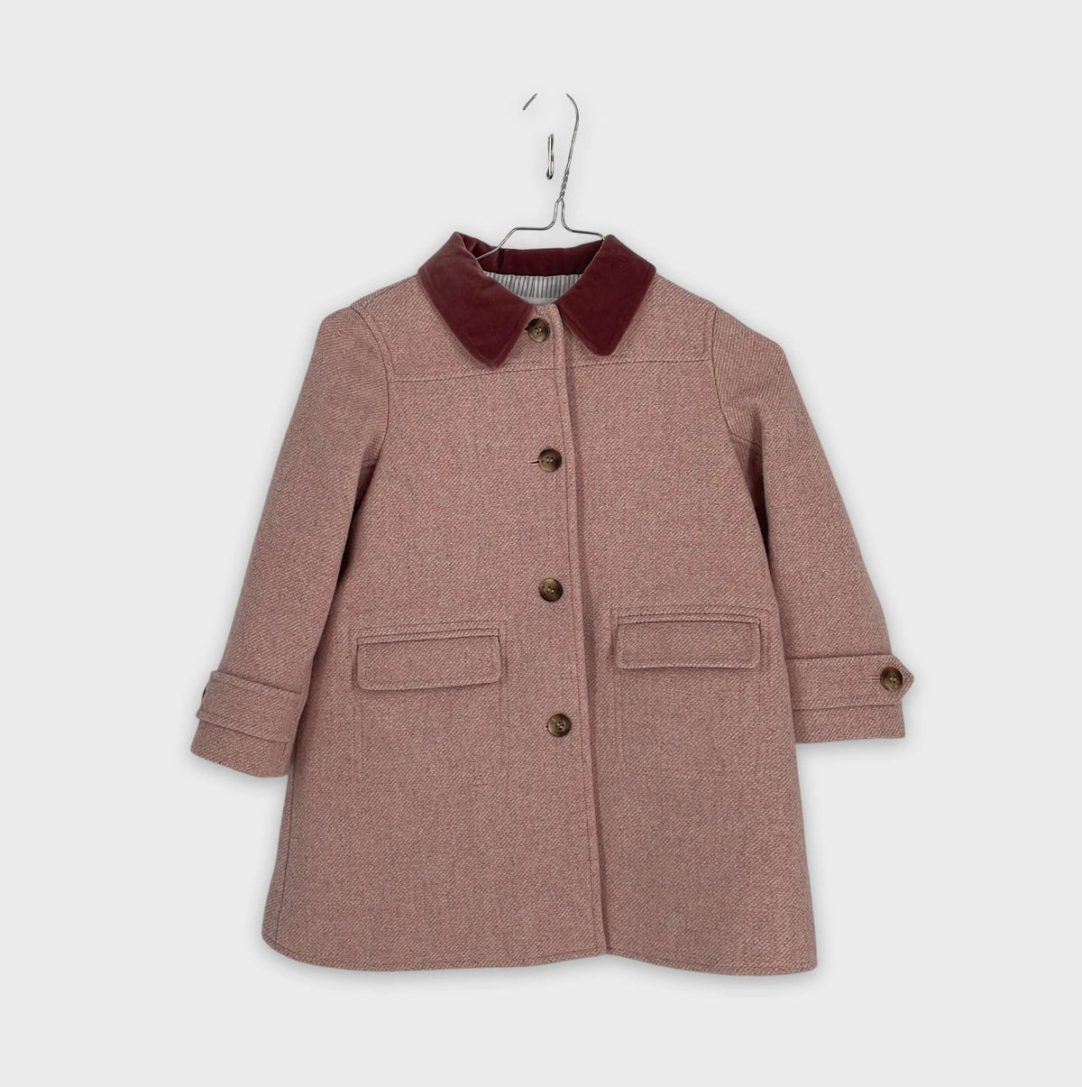 0-Veste/manteau Bonpoint 6 ans