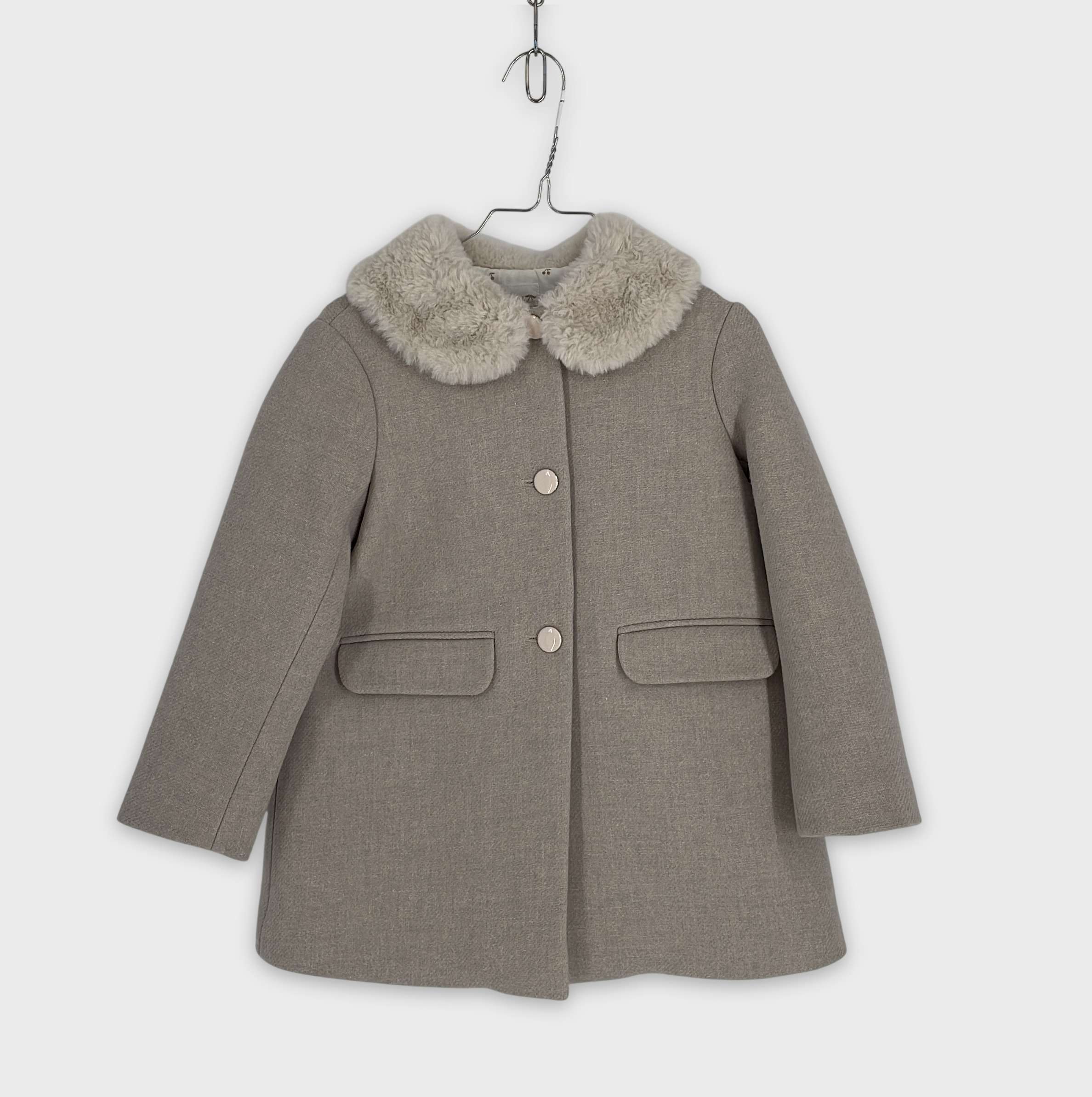 0-Veste/manteau Bonpoint 6 ans