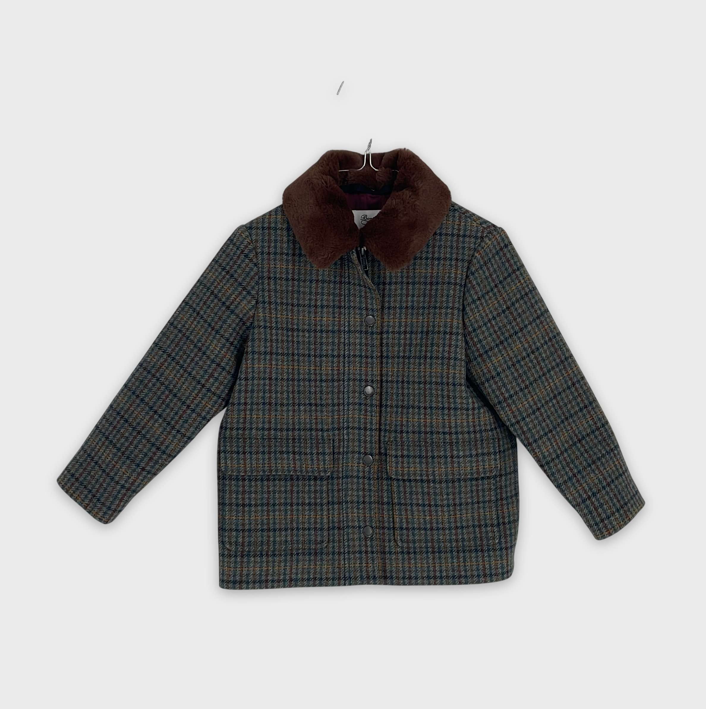 0-Veste/manteau Bonpoint 6 ans