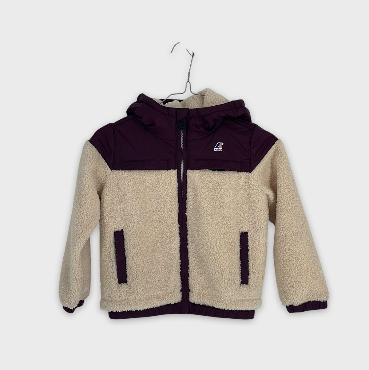 0-Polaire K-Way 6 ans