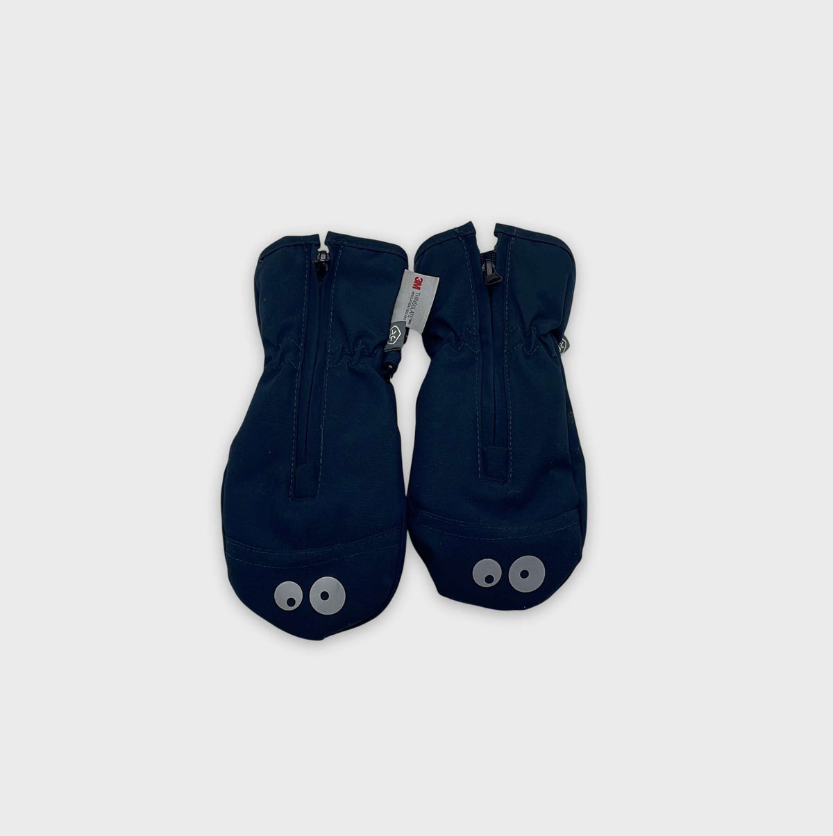 0-Gants/mouffles Marque Inconnue 3-4 Ans