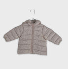 0-Doudoune Cyrillus 9 mois