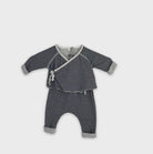 0-Ensemble Petit Bateau 3 mois