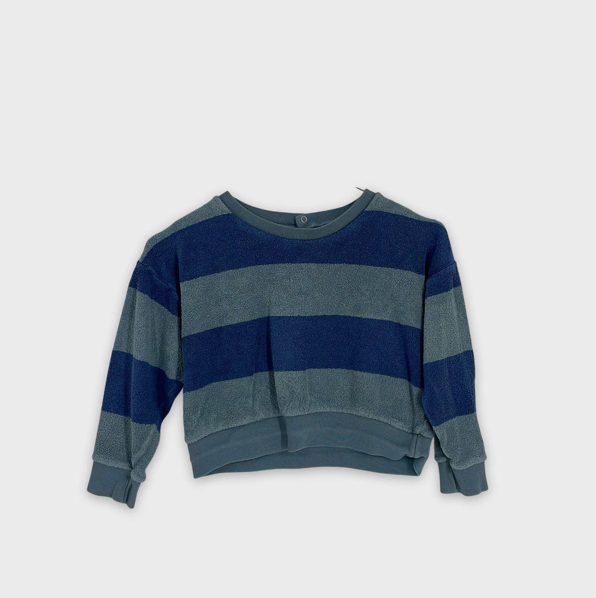 0-Sweat Petit Bateau 3 ans