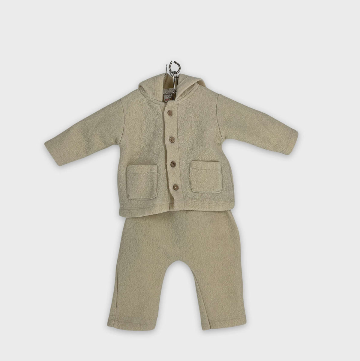 0-Ensemble Zara Baby 1-3 Mois