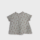 0-T-shirt manches courtes Zara Kids