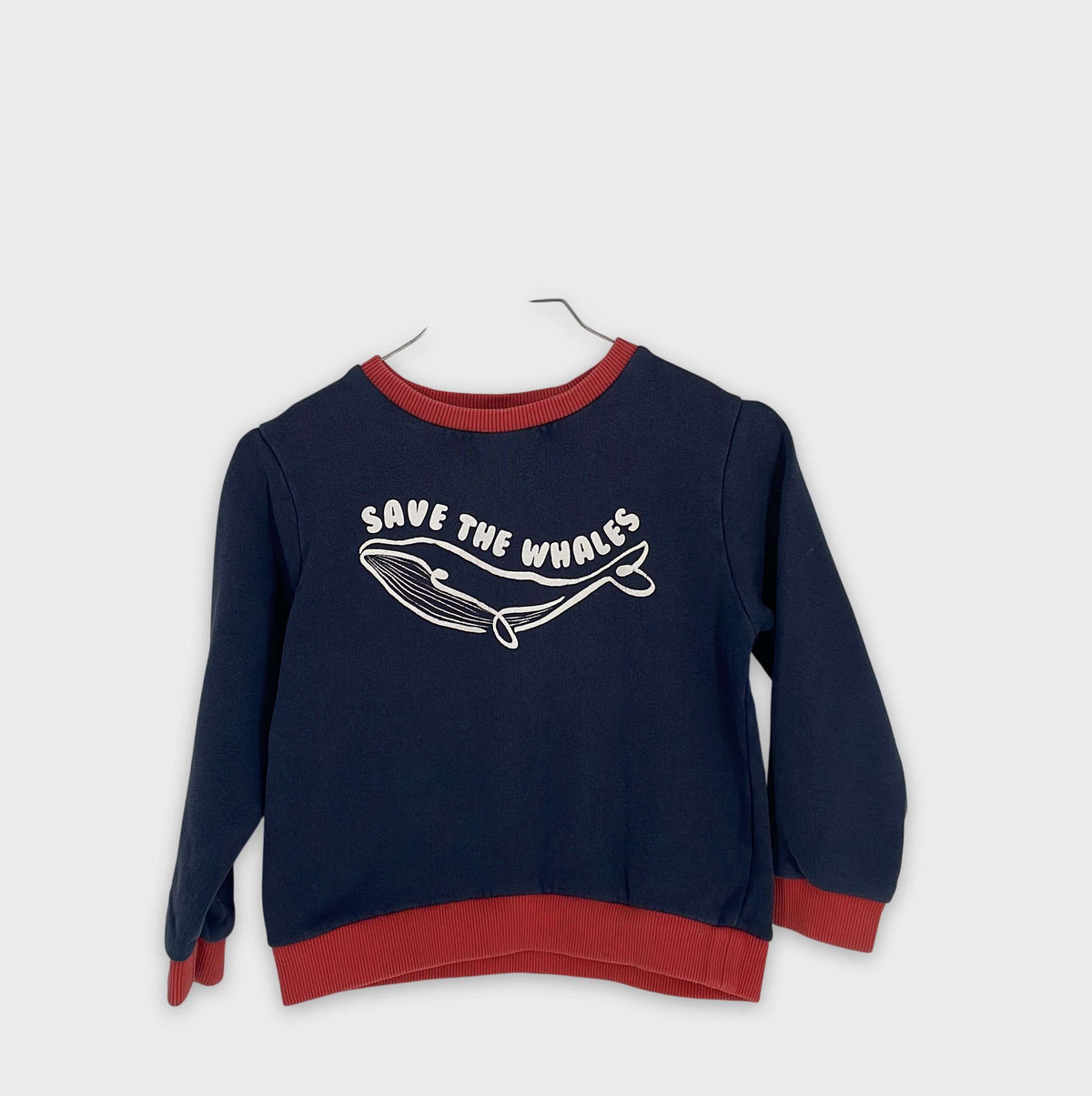 0-Sweat Bonton 6 ans