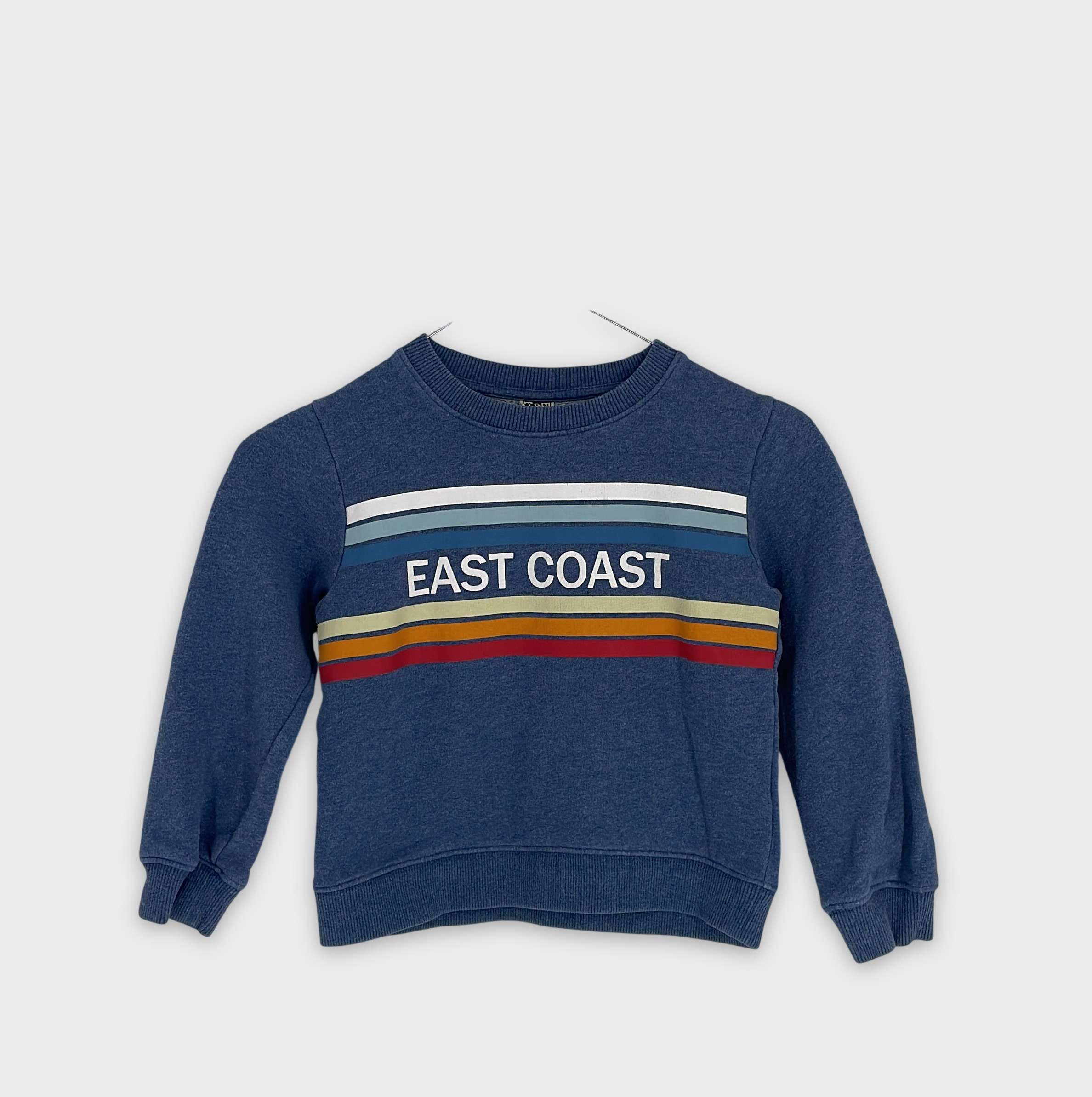 0-Sweat Bonton 6 ans
