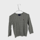 0-Pull Ralph Lauren 3 ans