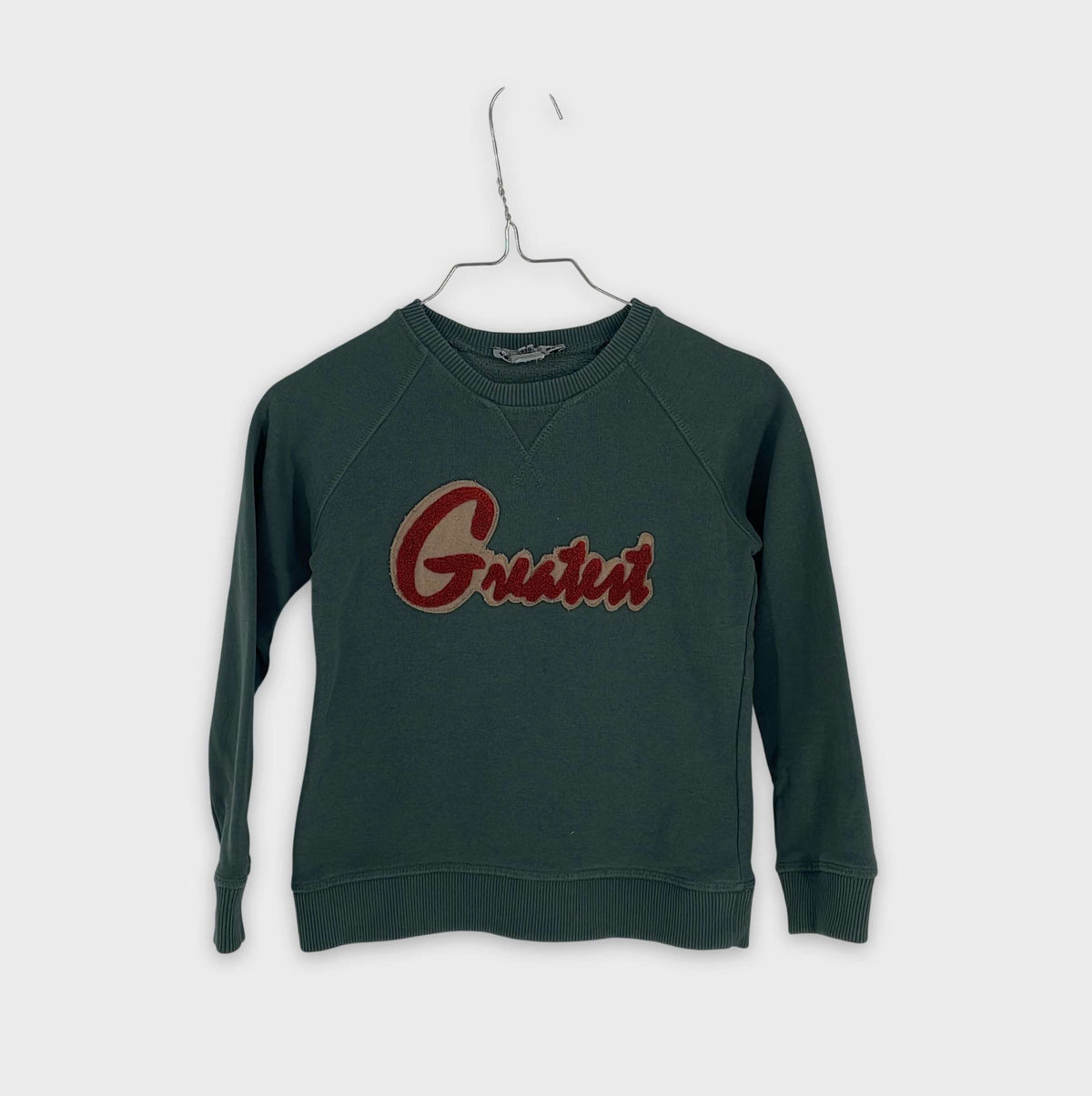 0-Sweat Bonpoint 6 ans