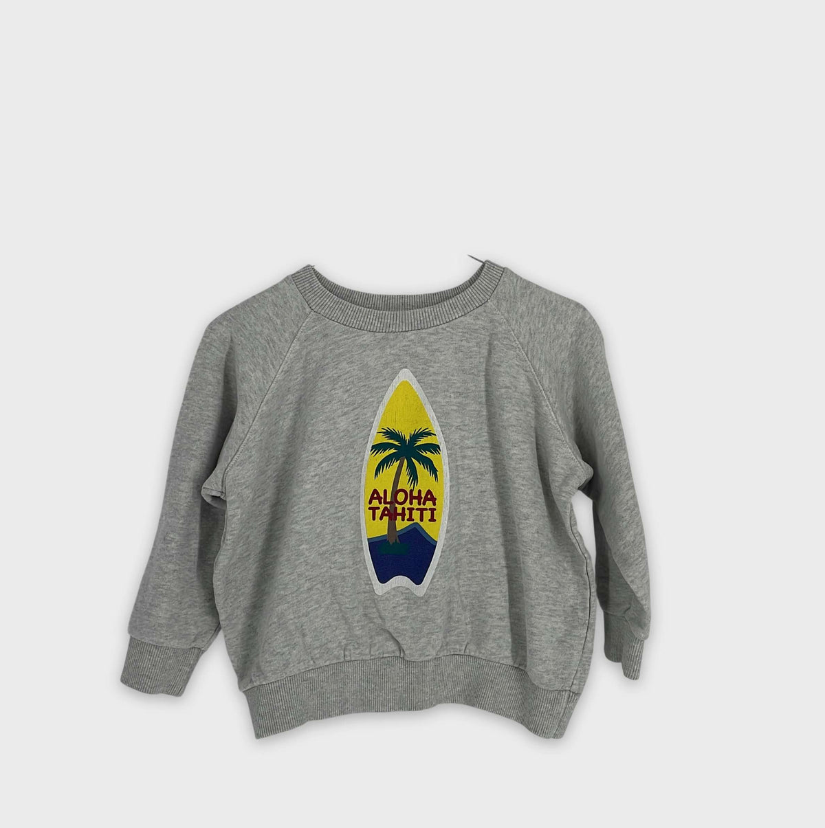 0-Sweat Marque Inconnue 6 ans