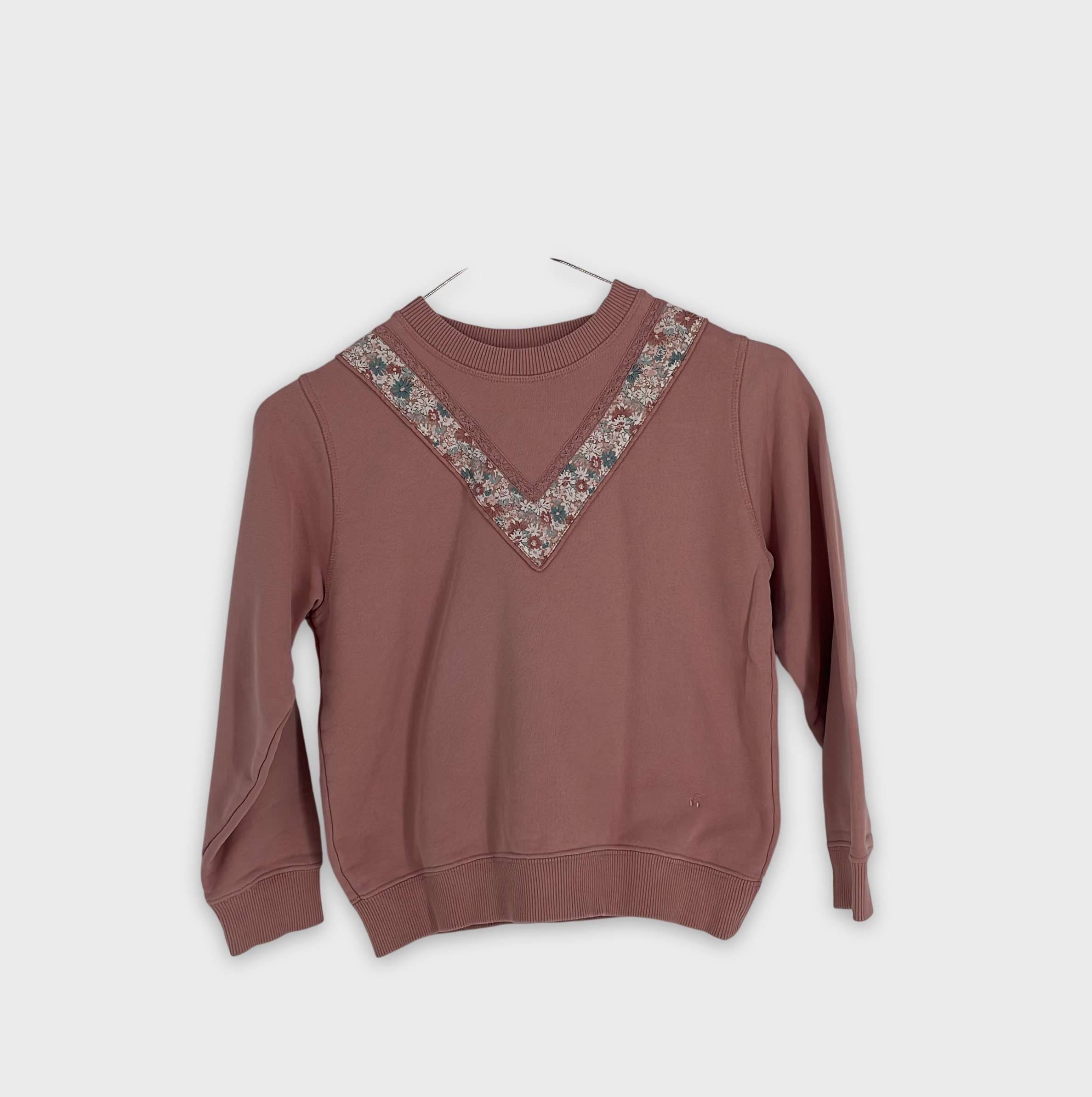 0-Sweat Bonpoint 8 ans