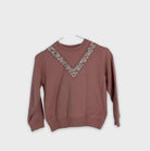 0-Sweat Bonpoint 8 ans