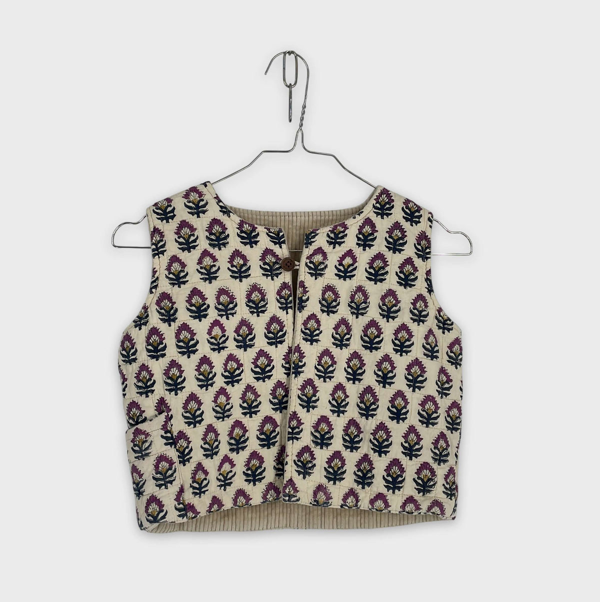0-Gilet Apaches Collections