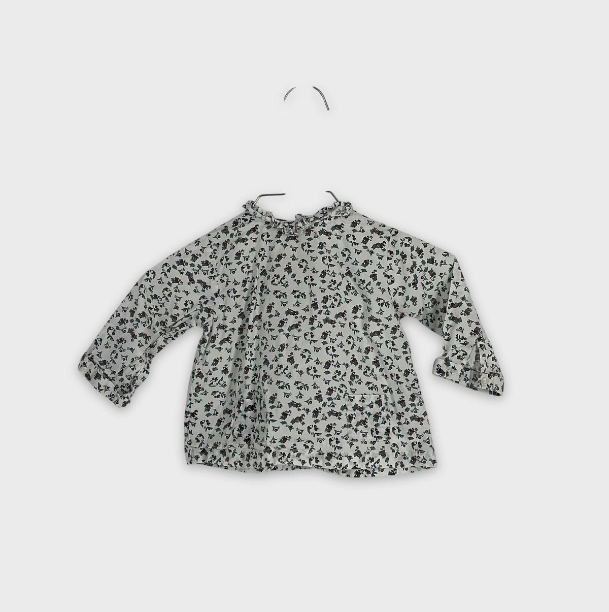 0-Chemise/blouse Gocco 6-9 Mois