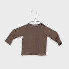 0-T-shirt manches longues 1+ In The Family 6 mois