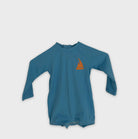0-Maillot/Anti-uv Marque Inconnue 12 mois