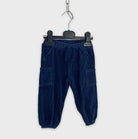 0-Pantalon M&S 12-24 Mois