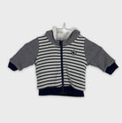 0-Veste/manteau Petit Bateau 6 mois