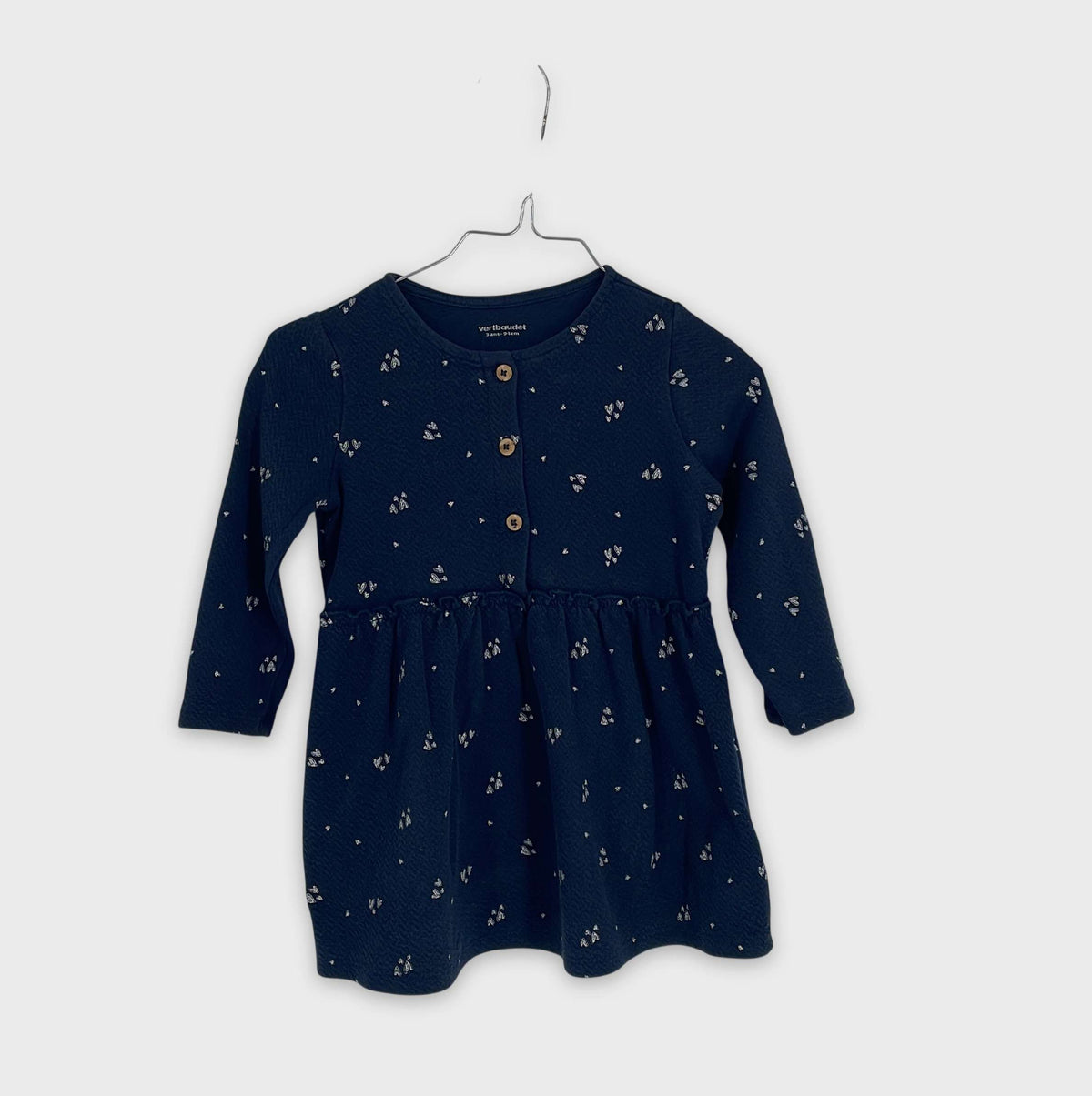 0-Robe Vertbaudet 3 ans