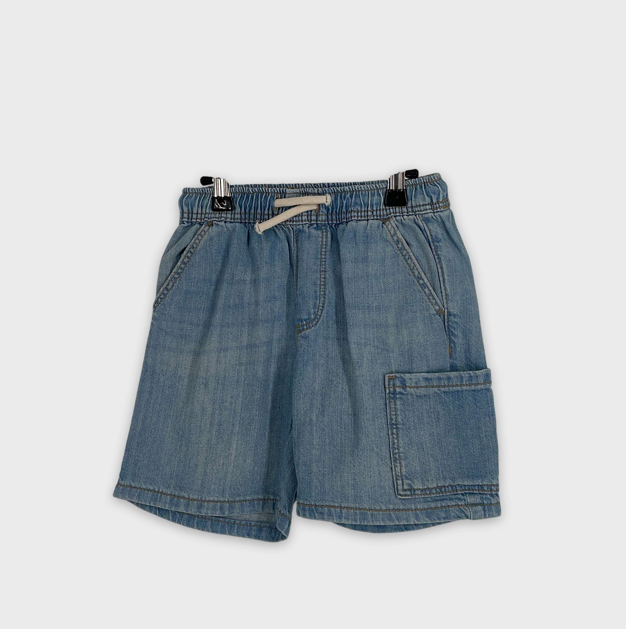 0-Short Zara Kids 4 ans