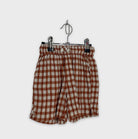 0-Short Zara Kids 4 ans