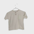 0-T-shirt manches courtes Zara Kids 4 ans