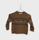 0-Pull Zara Kids 18-24 Mois