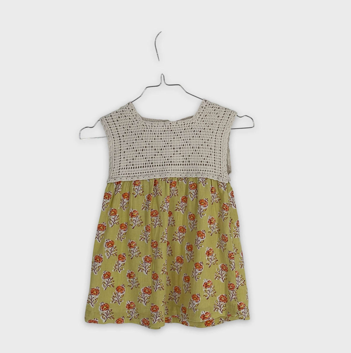 0-Robe Zara Kids 3 ans