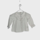 0-Chemise/blouse H&M 18-24 Mois