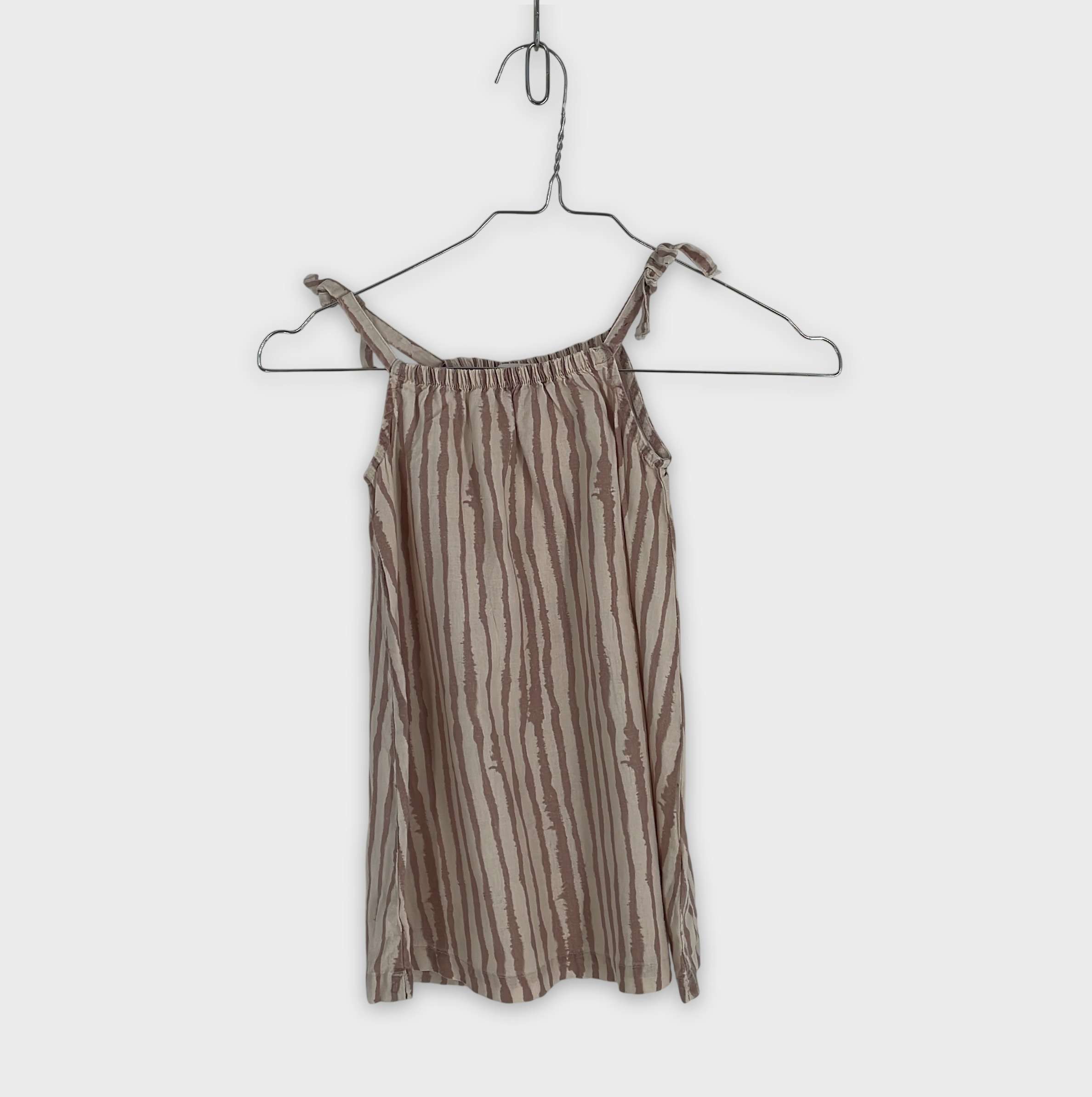 0-T-shirt manches courtes H&M 12-18 Mois