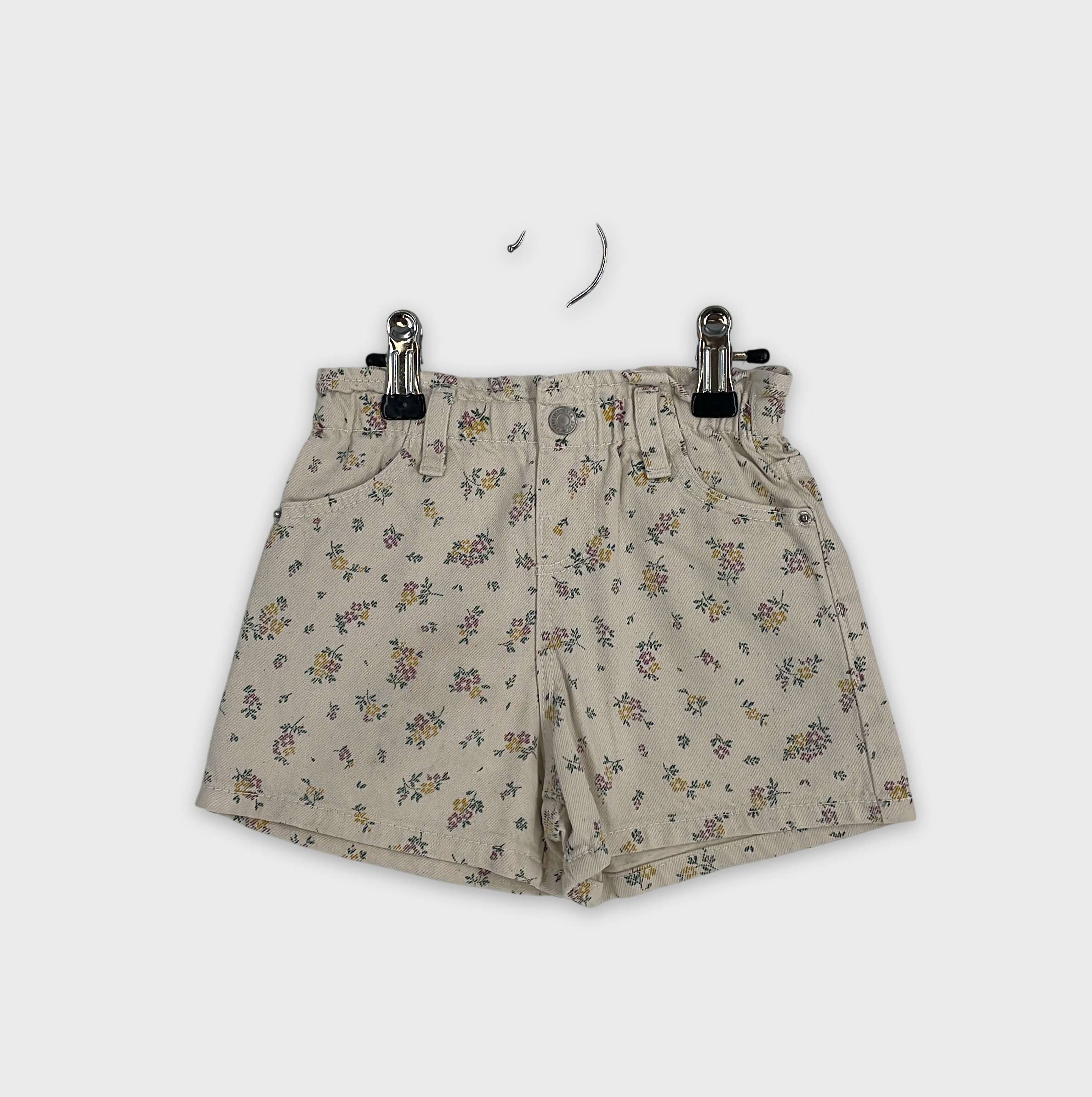 0-Short Zara Kids 18-24 Mois