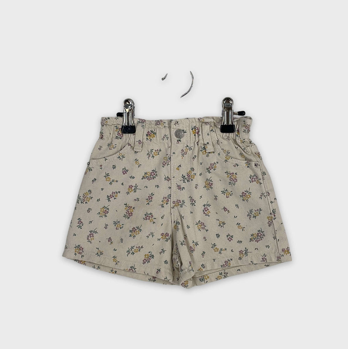 0-Short Zara Kids 18-24 Mois