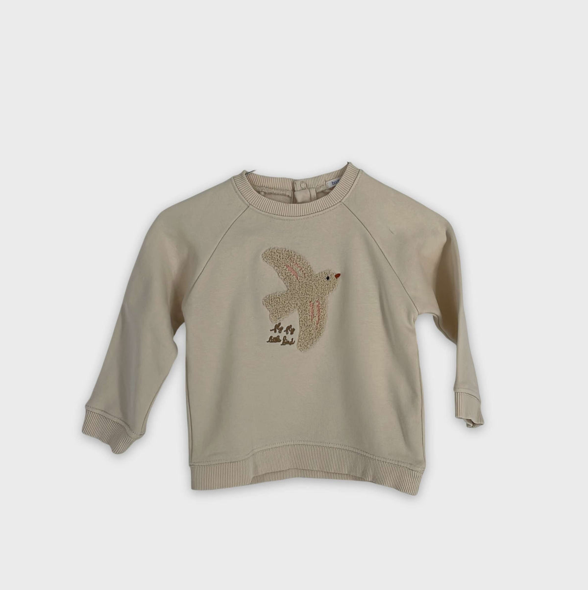 0-Sweat Bout'Chou 24 mois