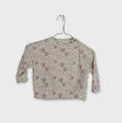 0-Sweat Zara Kids 9-12 Mois