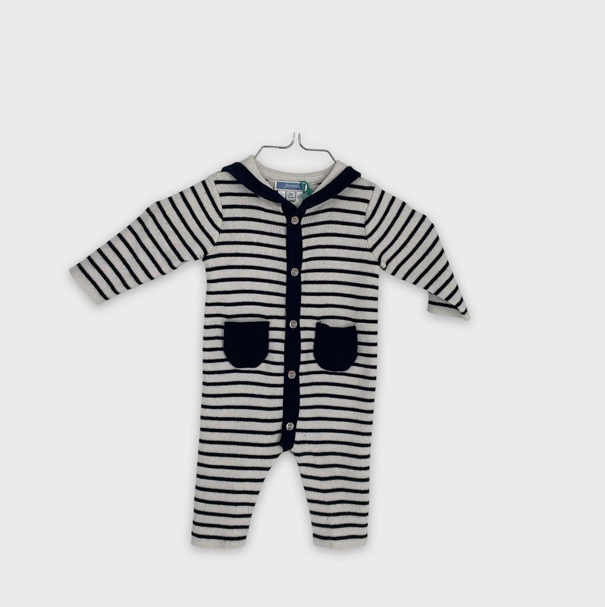 0-Barboteuse Jacadi 3 mois