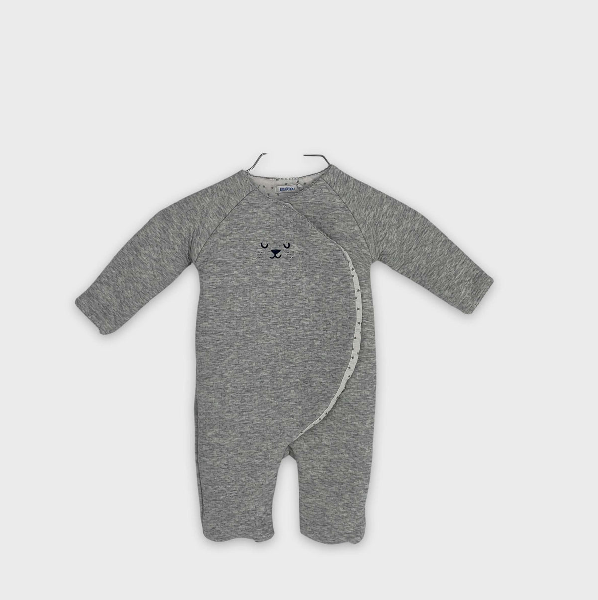 0-Pyjama long Bout'Chou 3 mois