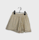 0-Short Zara Kids 4 ans