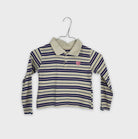 0-T-shirt manches longues H&M 4-6 Ans