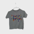 0-T-shirt manches courtes Petit Bateau 6 ans