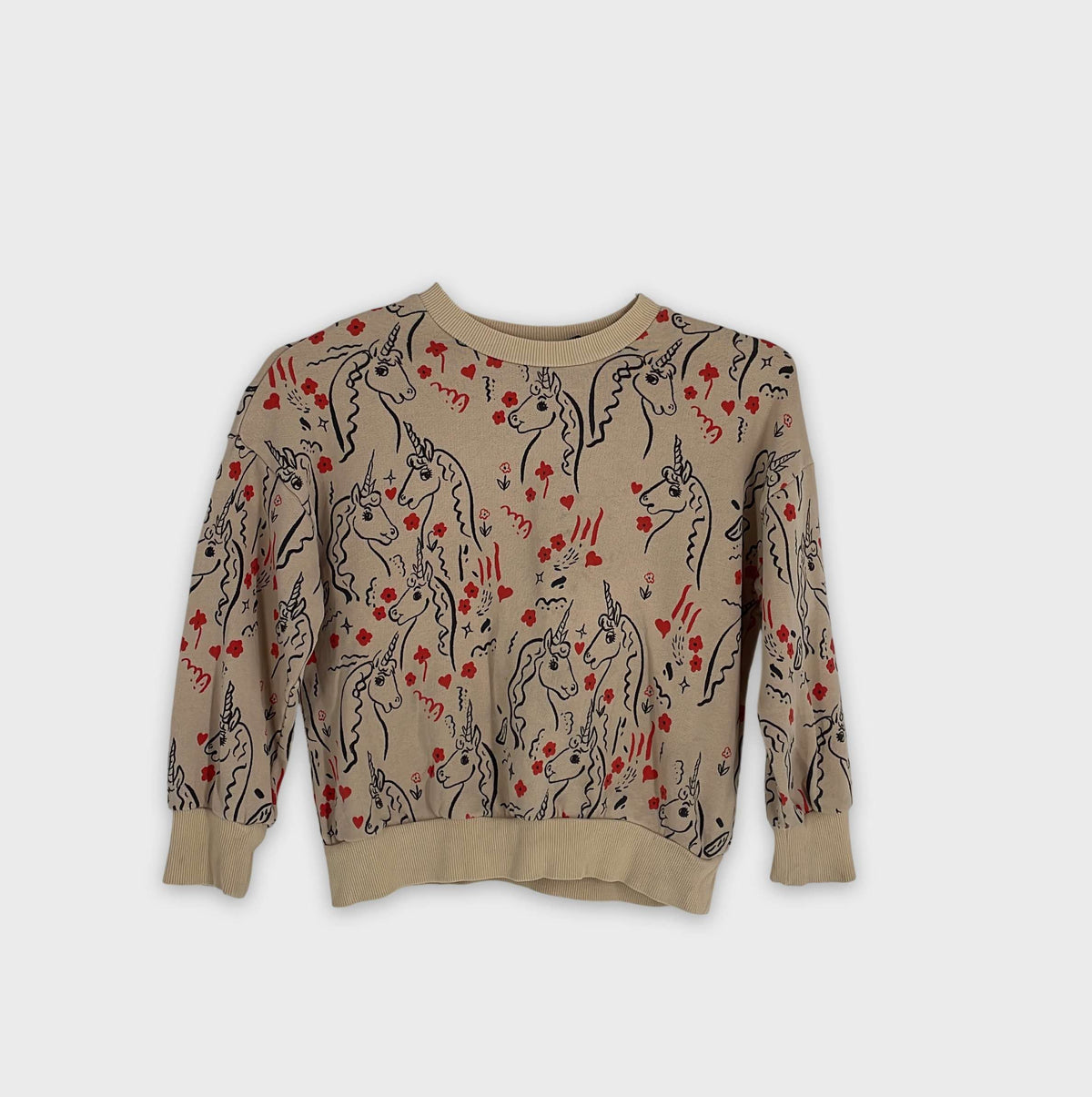 0-Sweat Mini Rodini 5-7 Ans