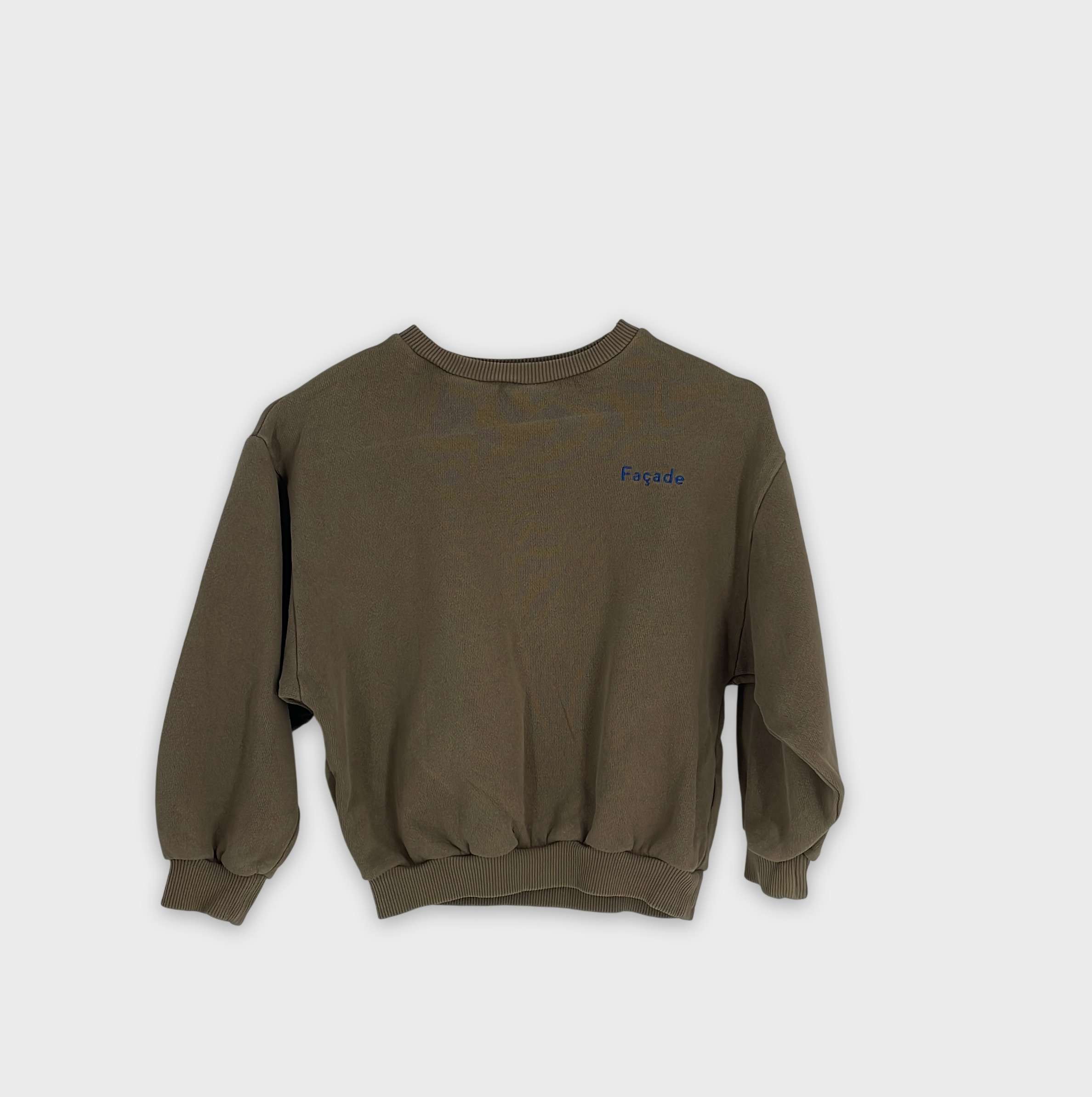 0-Sweat Marque Inconnue 4 ans