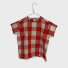 0-T-shirt manches courtes Tiny Cottons 6 ans