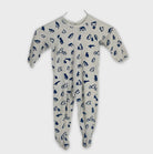 0-Pyjama long Petit Bateau 18 mois