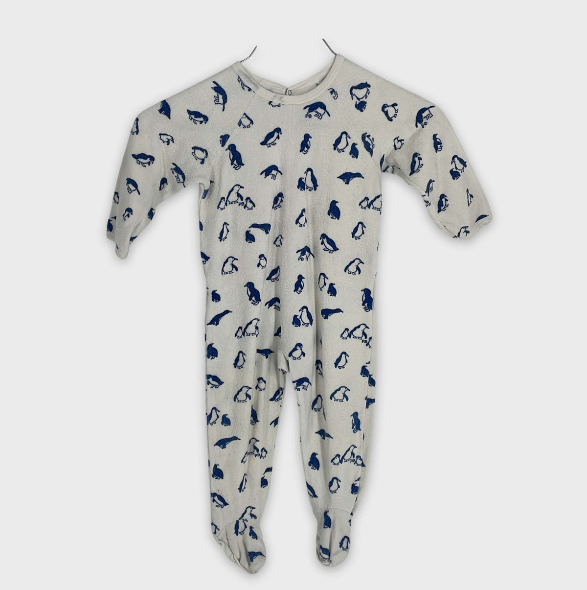 0-Pyjama long Petit Bateau 18 mois