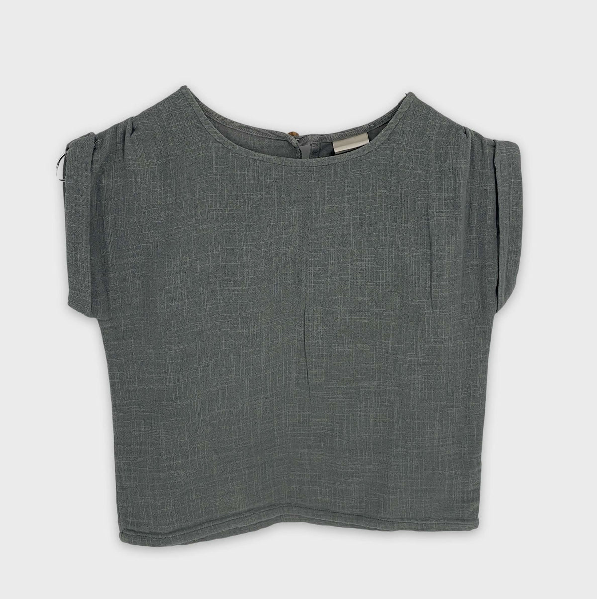 0-T-shirt manches courtes Studio Bohème 4 ans