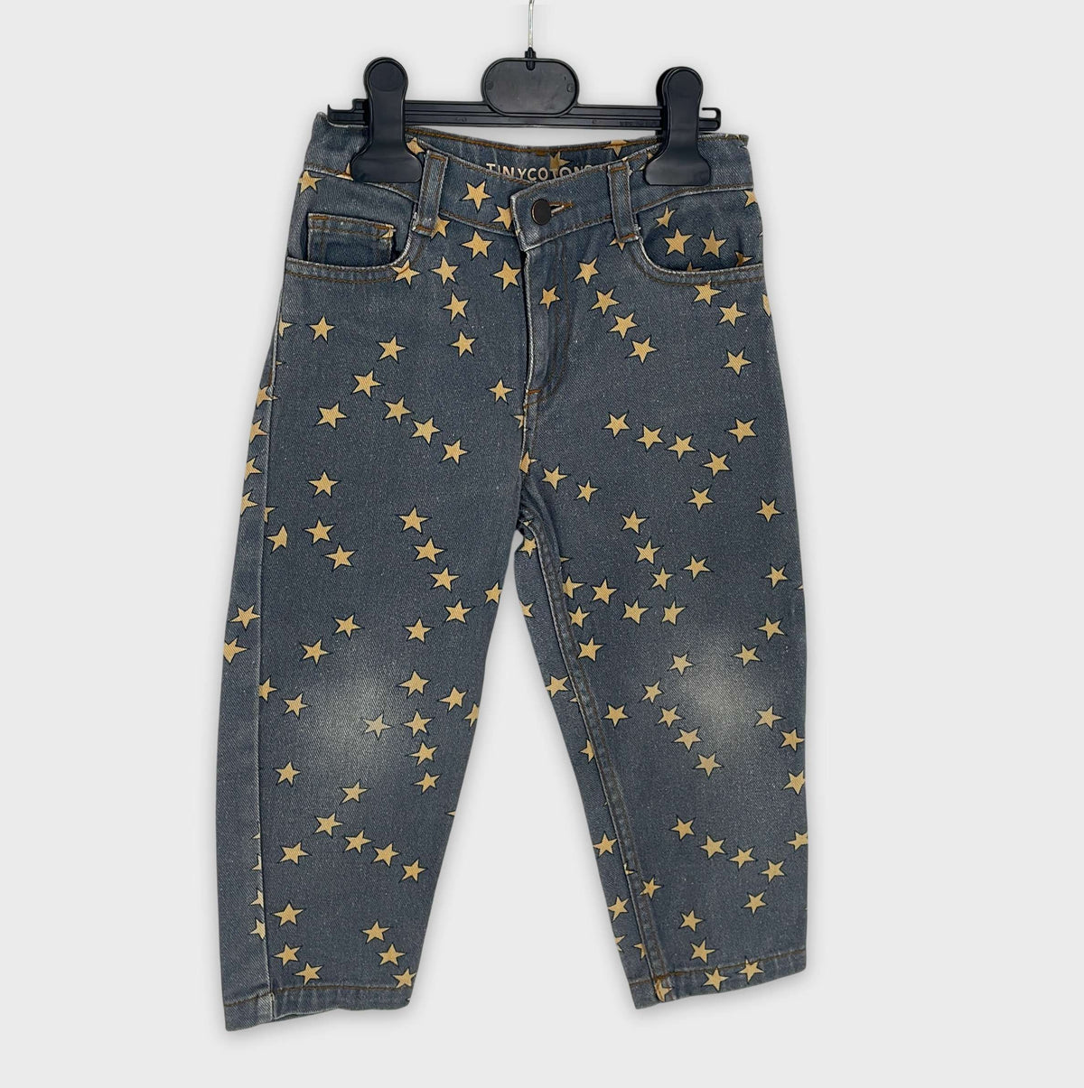 0-Jeans Tiny Cottons 4 ans