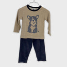 0-Pyjama long Petit Bateau 3 ans
