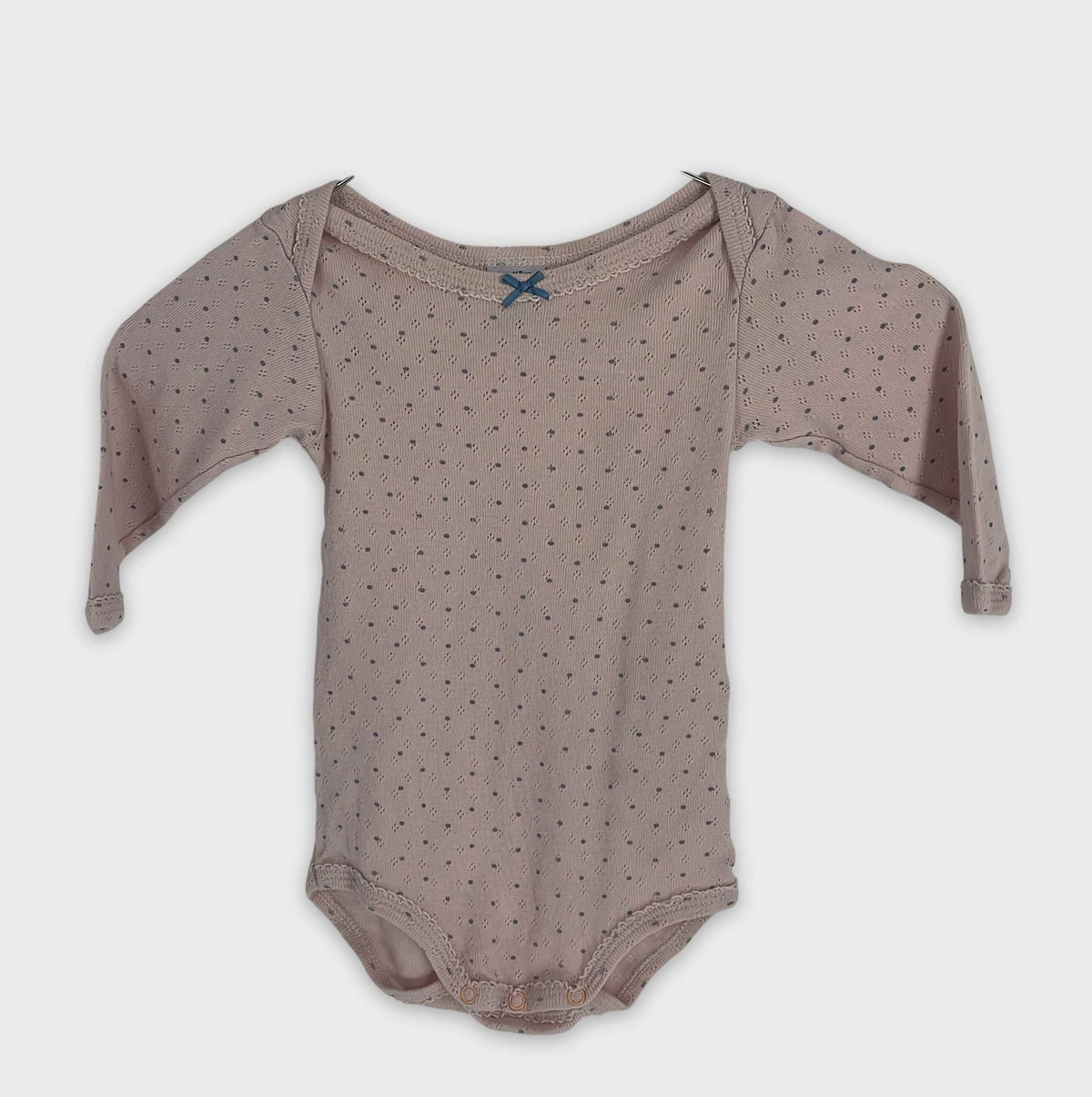 0-Body Petit Bateau 6 mois